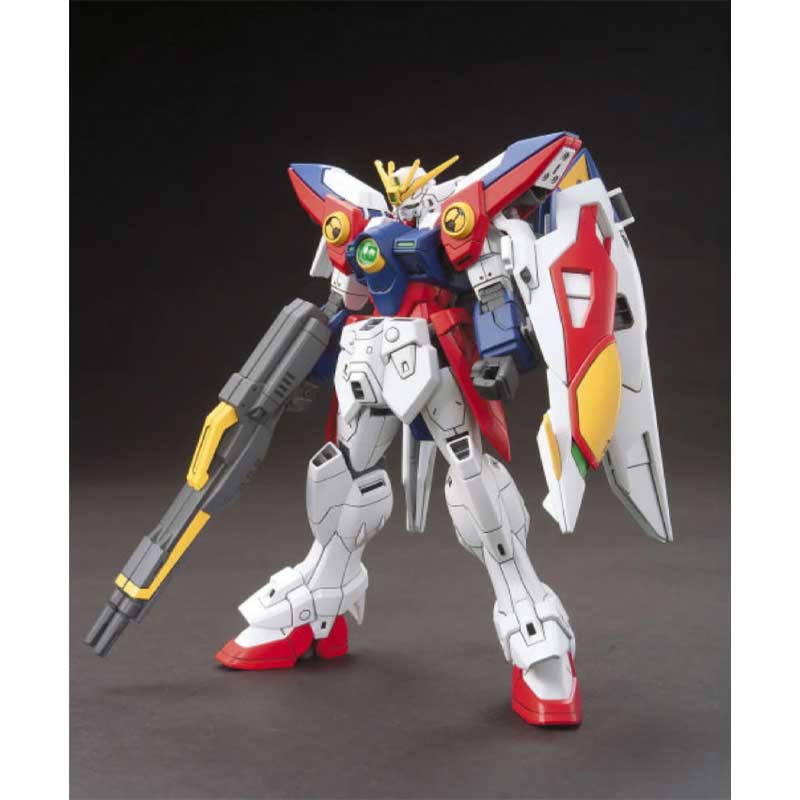 Bandai Wing Gundam Zero (1/144) MK58891