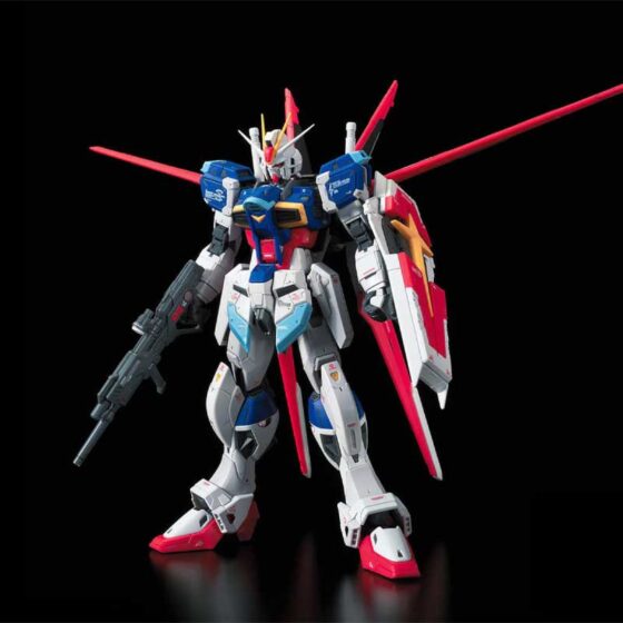 Bandai Force Impulse Gundam (1/144) MK59228 Bandai Force Impulse Gundam (1/144) MK59228