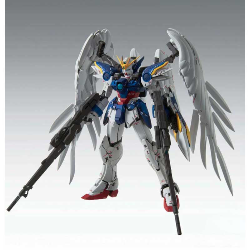Bandai Wing Gundam Zero EW Ver.Ka (1/100) MK60760