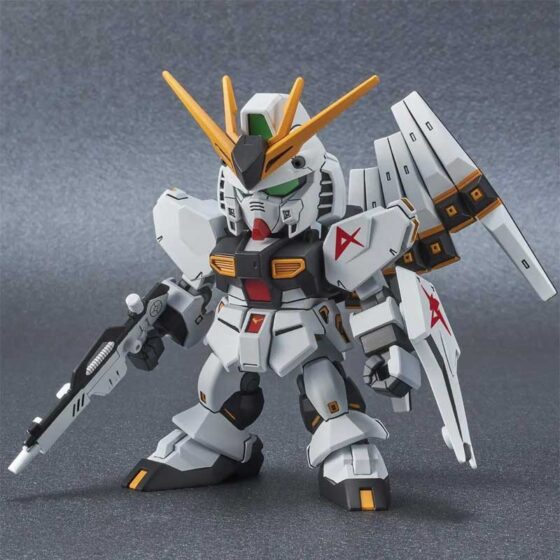 Bandai SD EX Nu Gundam MK60928 Bandai SD EX Nu Gundam MK60928