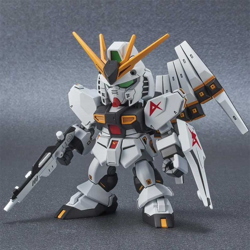 Bandai SD EX Nu Gundam MK60928