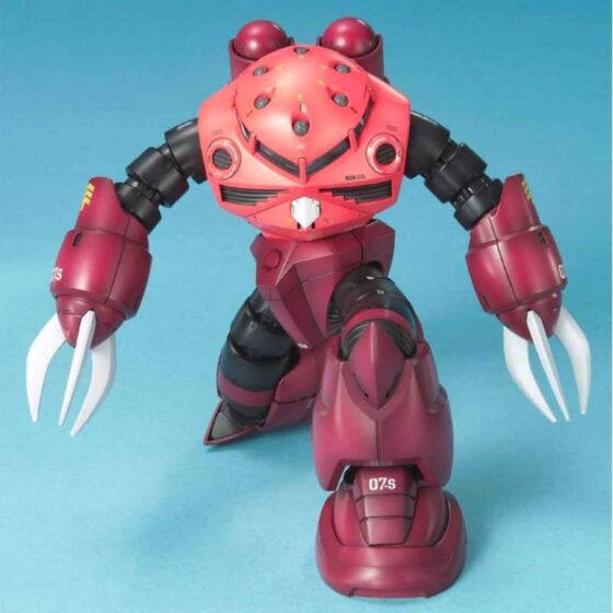 Bandai Z-Gok Char Custom (1/100) MK61576 Bandai Z-Gok Char Custom (1/100) MK61576