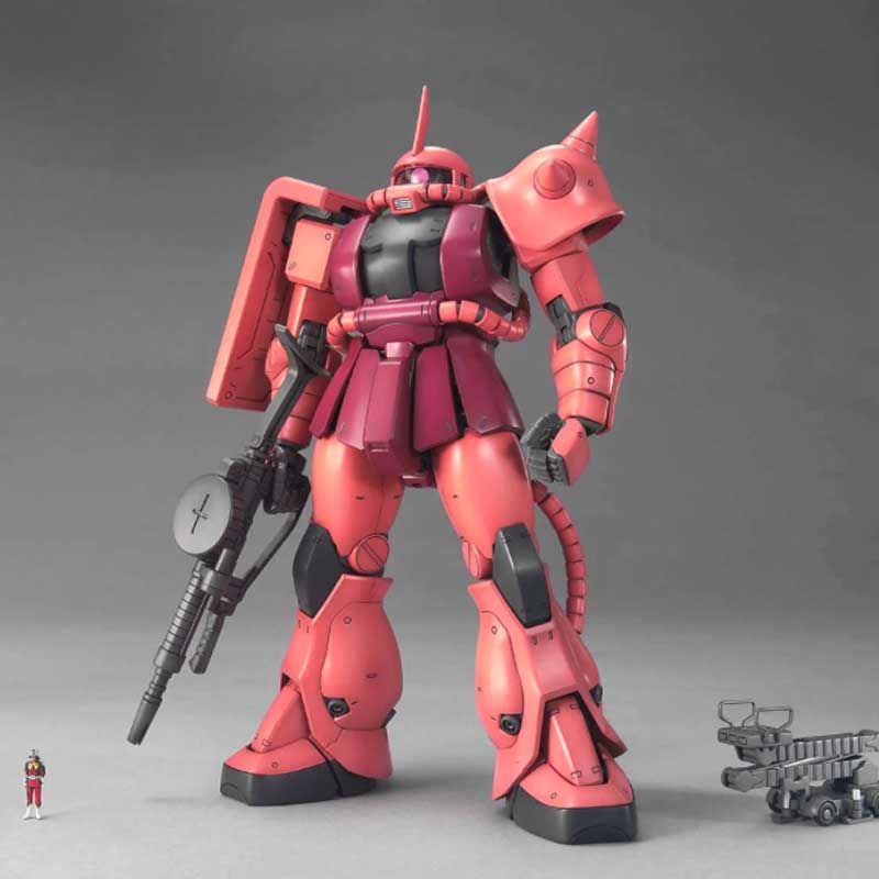 Bandai Char's Zaku II Ver.2.0 (1/100) MK61581