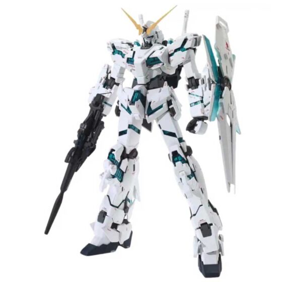 Bandai Full Armour Unicorn Gundam Ver.Ka (1/100) MK61589 Bandai Full Armour Unicorn Gundam Ver.Ka (1/100) MK61589