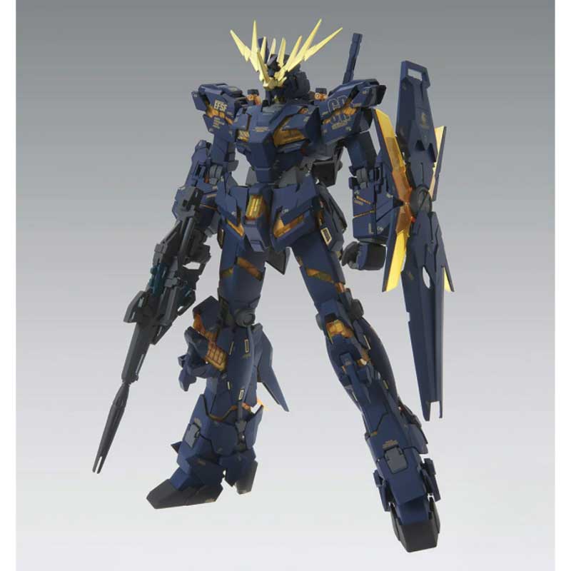 Bandai Unicorn Gundam 02 Banshee Ver.Ka (1/100) MK61593