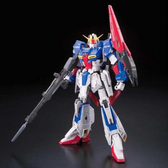 Bandai Zeta Gundam (1/144) MK61599 Bandai Zeta Gundam (1/144) MK61599