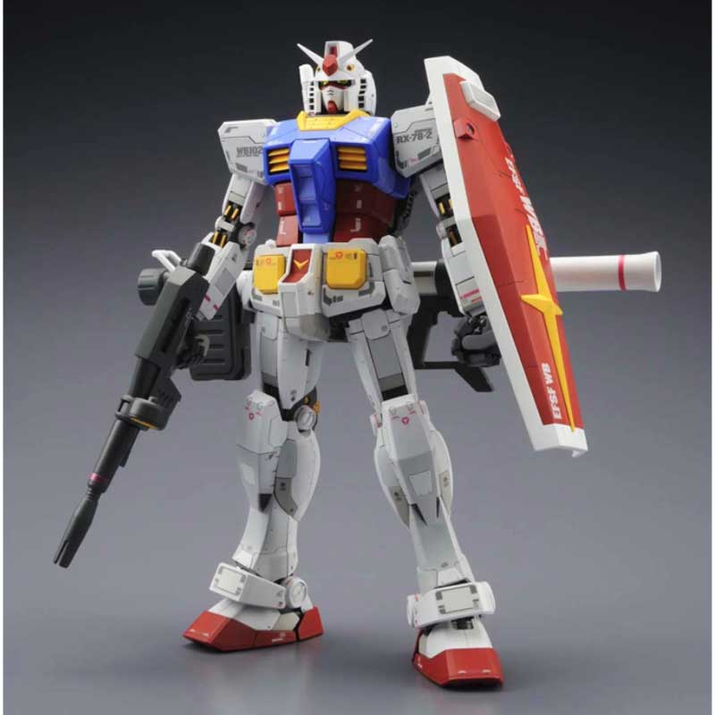 Bandai RX-78-2 Gundam Ver.3.0 (1/100) MK61610