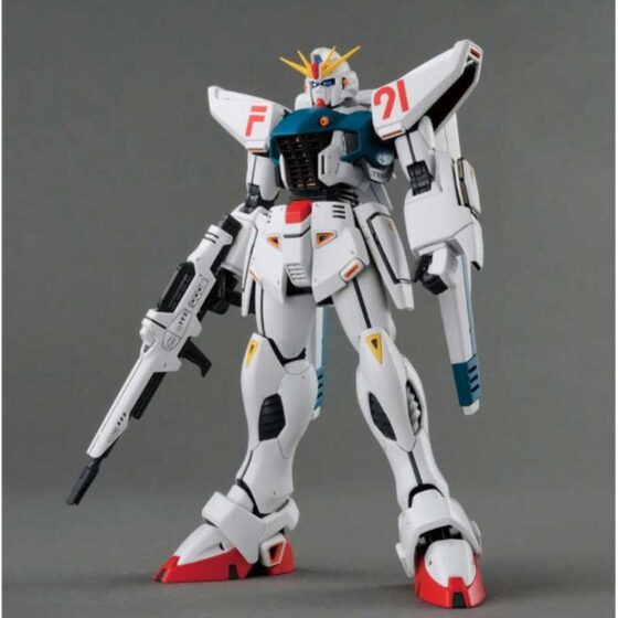 Bandai Gundam F91 Ver.2.0 (1/100) MK61612 Bandai Gundam F91 Ver.2.0 (1/100) MK61612