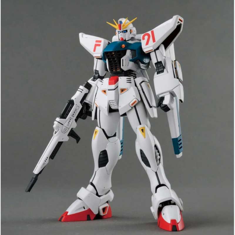 Bandai Gundam F91 Ver.2.0 (1/100) MK61612