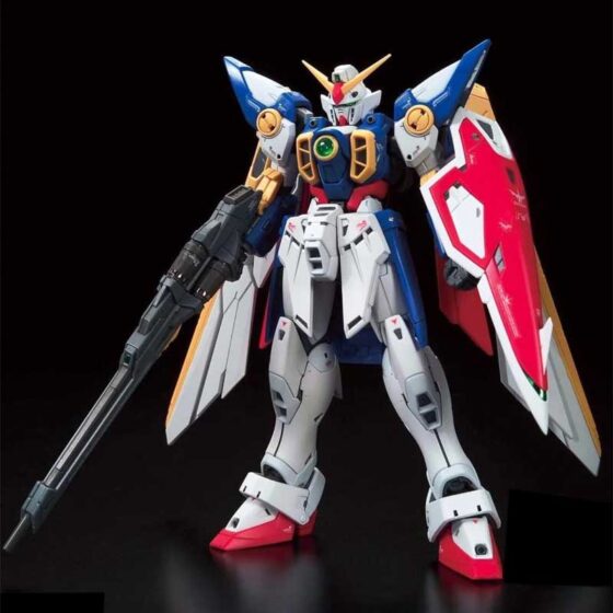 Bandai Wing Gundam (1/144) MK61661 Bandai Wing Gundam (1/144) MK61661