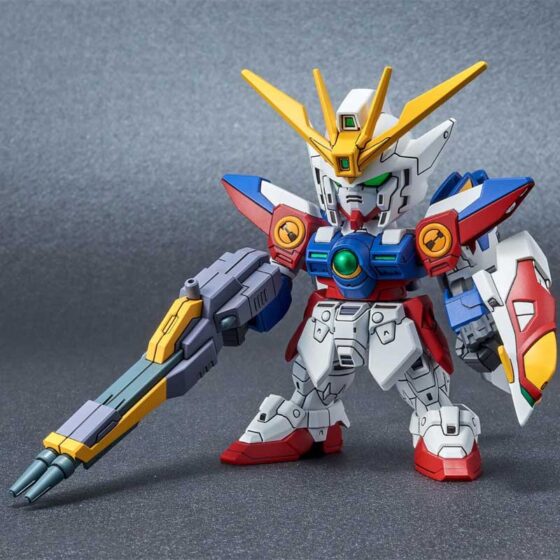 Bandai SD EX Wing Gundam Zero MK61786 Bandai SD EX Wing Gundam Zero MK61786