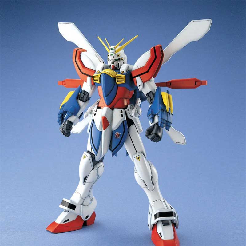 Bandai God Gundam (1/100) MK62836