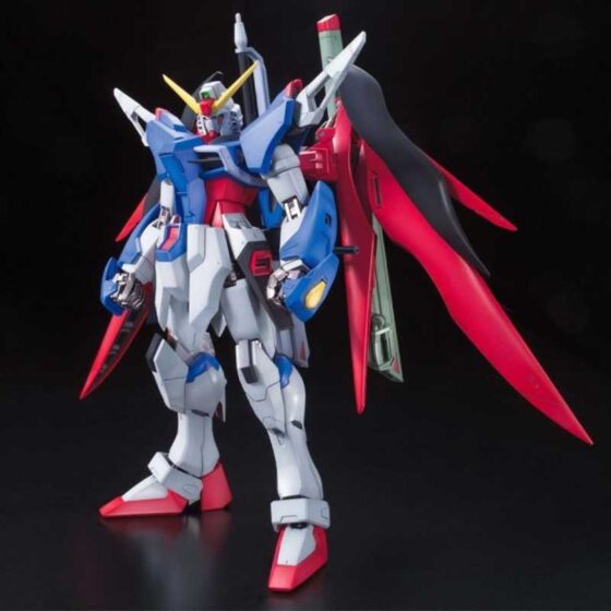 Bandai Destiny Gundam Extreme Blast (1/100) MK63039 Bandai Destiny Gundam Extreme Blast (1/100) MK63039