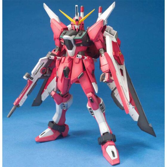 Bandai Infinite Justice Gundam (1/100) MK63041 Bandai Infinite Justice Gundam (1/100) MK63041