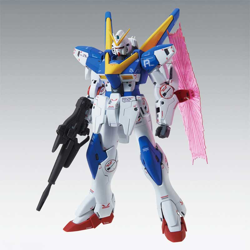 Bandai V2 Gundam Ver.Ka (1/100) MK63048