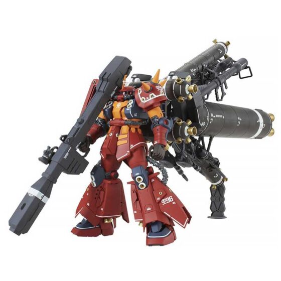 Bandai Psycho Zaku Ver.Ka (1/100) MK63050 Bandai Psycho Zaku Ver.Ka (1/100) MK63050