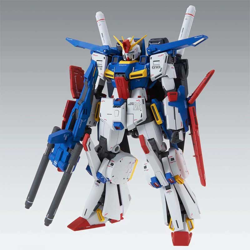Bandai ZZ Gundam Ver.Ka (1/100) MK63151