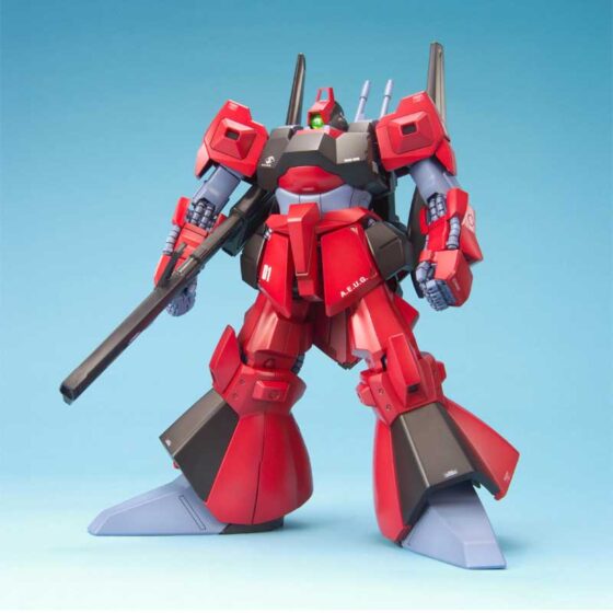 Bandai Rick-Dias Red Version (1/100) MK63194 Bandai Rick-Dias Red Version (1/100) MK63194