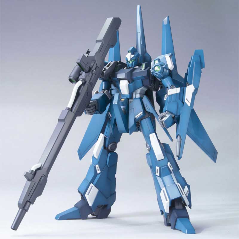 Bandai ReZEL Commander (1/100) MK63198