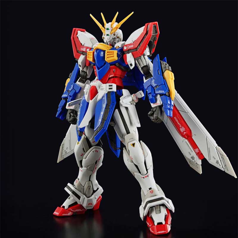 Bandai God Gundam (1/144) MK63358