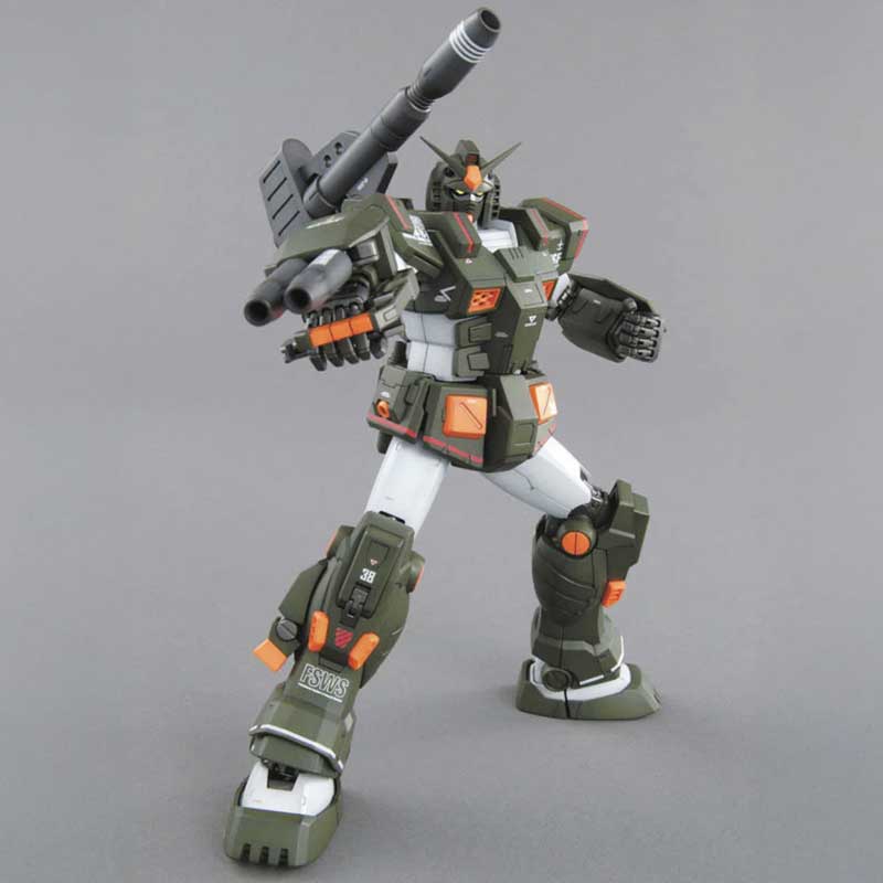 Bandai Full Armour Gundam (1/100) MK63526