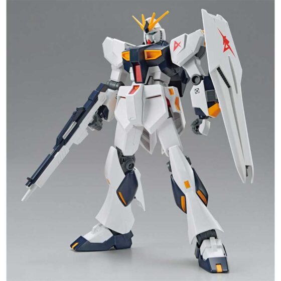 Bandai RX-93 Nu Gundam Entry Grade (1/144) MK63804 Bandai RX-93 Nu Gundam Entry Grade (1/144) MK63804
