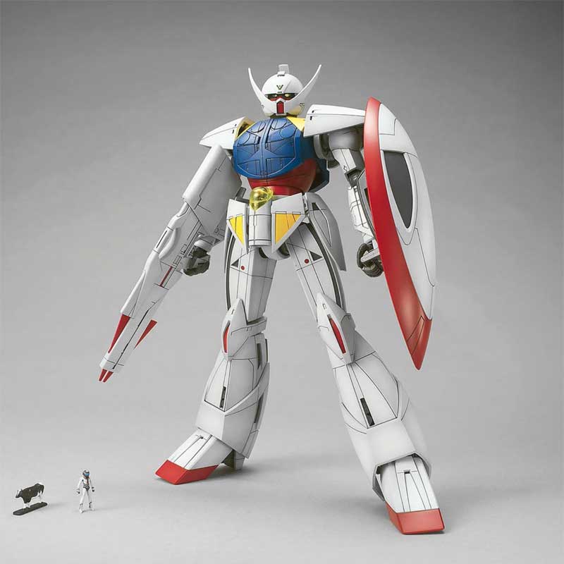 Bandai Turn A Gundam (1/100) MK63824