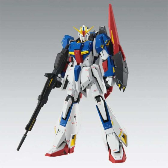Bandai Zeta Gundam Ver.Ka (1/100) MK64015 Bandai Zeta Gundam Ver.Ka (1/100) MK64015