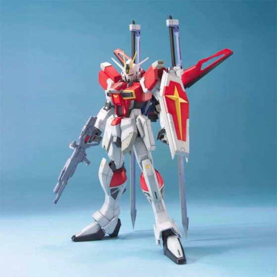 Bandai Sword Impulse Gundam (1/100) MK64118 Bandai Sword Impulse Gundam (1/100) MK64118