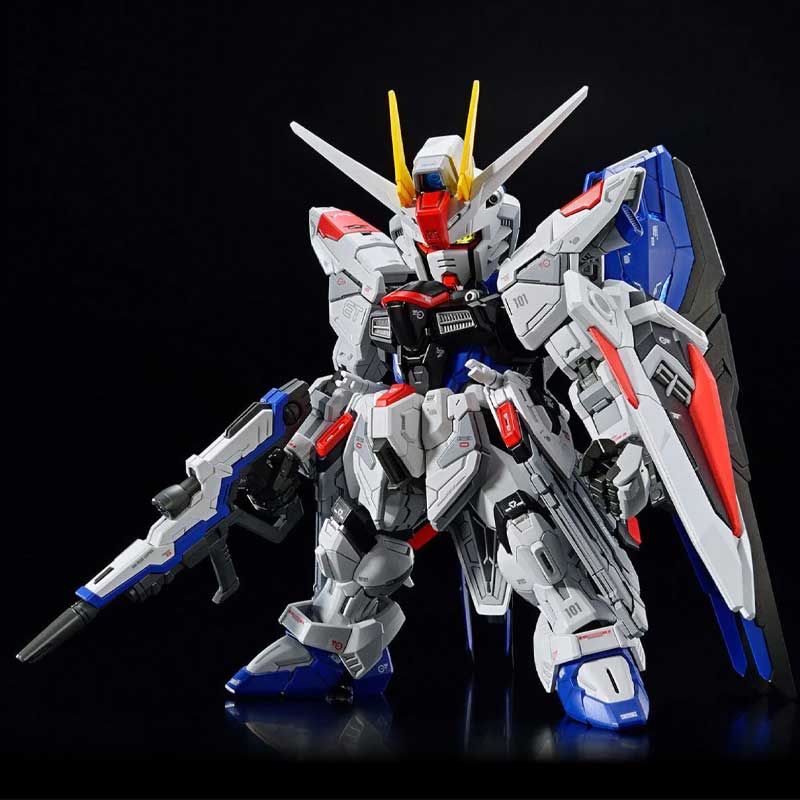 Bandai MGSD Freedom Gundam MK64257
