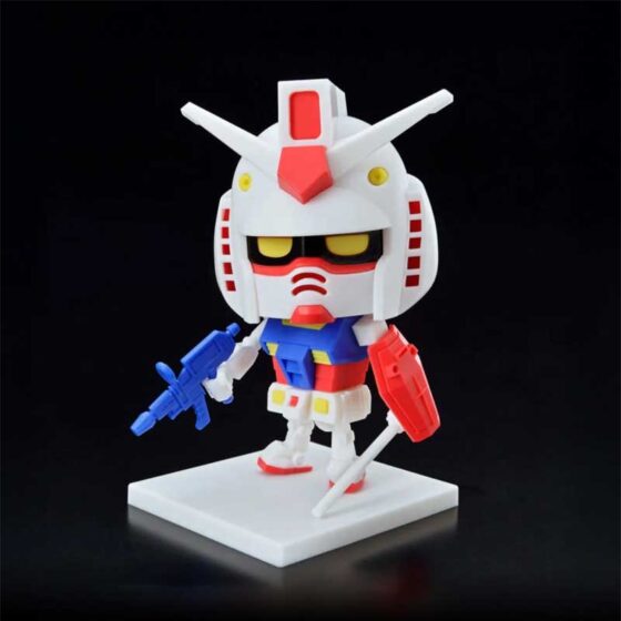 Bandai Gunpla-Kun DX Set MK65118 Bandai Gunpla-Kun DX Set MK65118