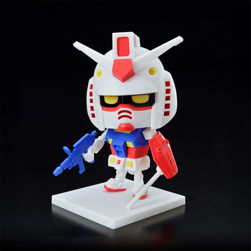 Bandai Gunpla-Kun DX Set MK65118