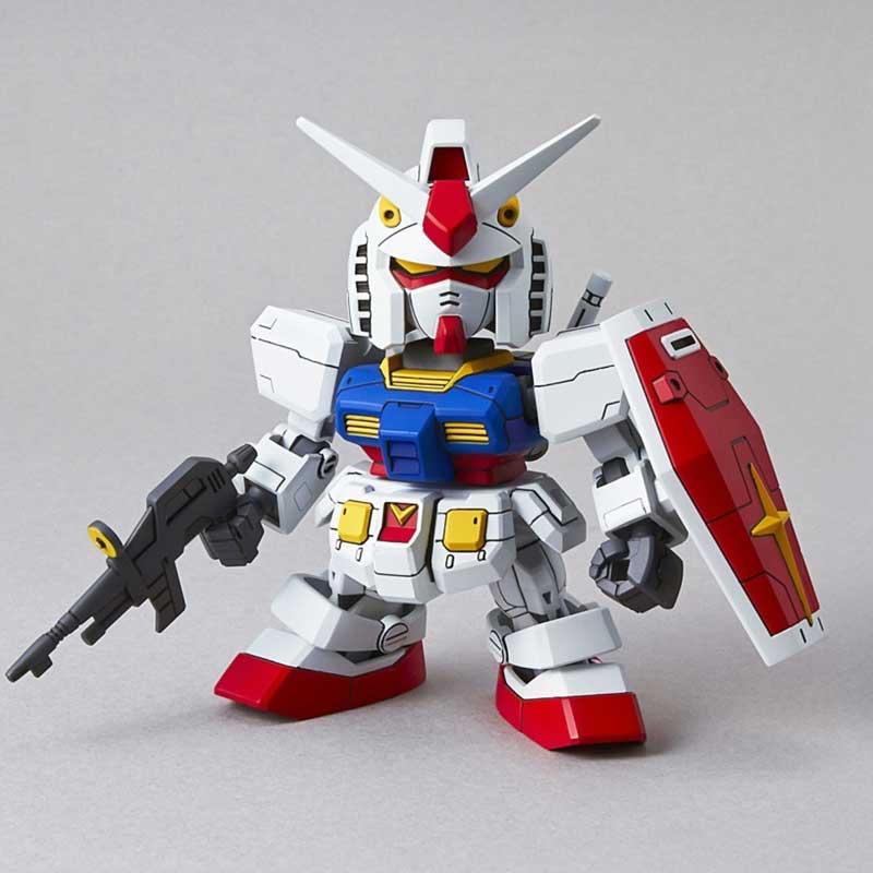 Bandai SD EX RX-78-2 Gundam MK65615
