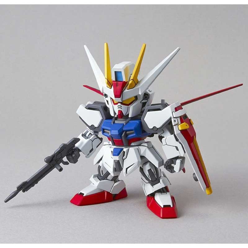 Bandai SD EX Aile Strike Gundam MK65616