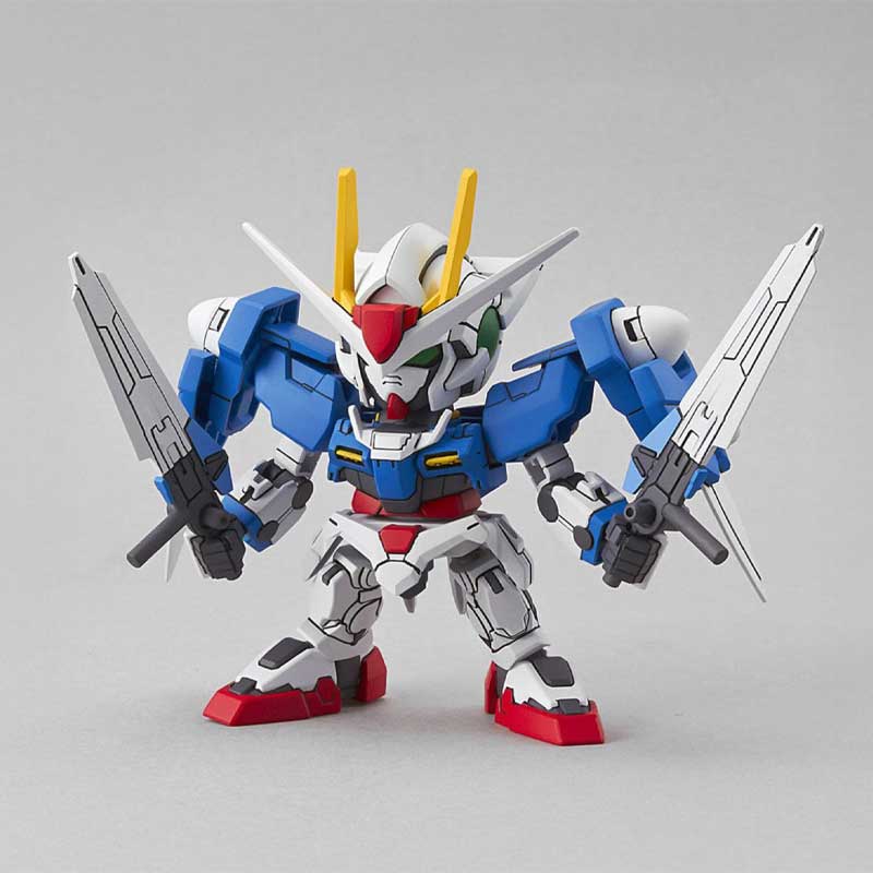 Bandai SD EX 00 Gundam MK65622