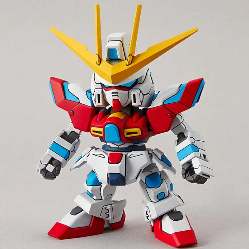 Bandai SD EX Try Burning Gundam MK65625