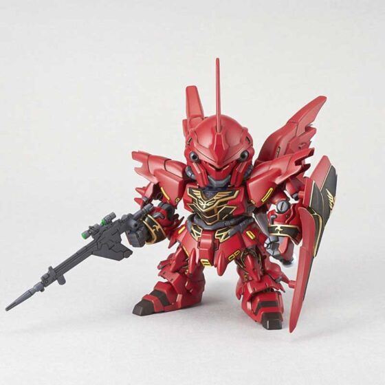 Bandai SD EX Sinanju MK65627 Bandai SD EX Sinanju MK65627