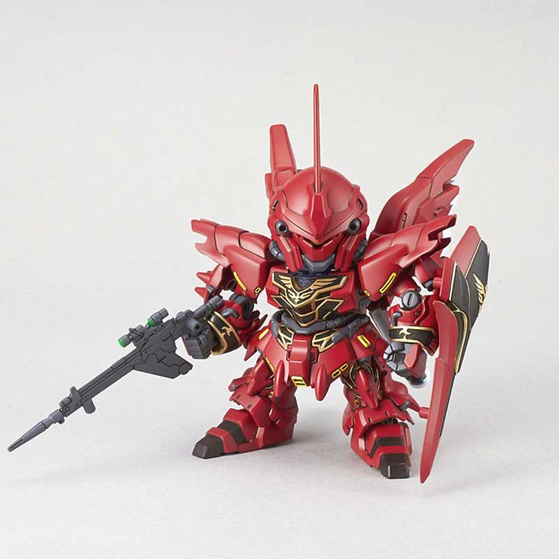 Bandai SD EX Sinanju MK65627