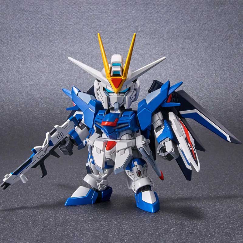 Bandai SD EX Rising Freedom Gundam MK66286