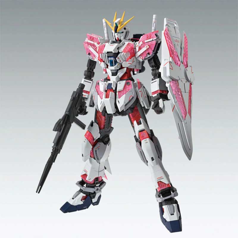 Bandai Narrative Gundam C-Packs Ver.Ka (1/100) MK66308