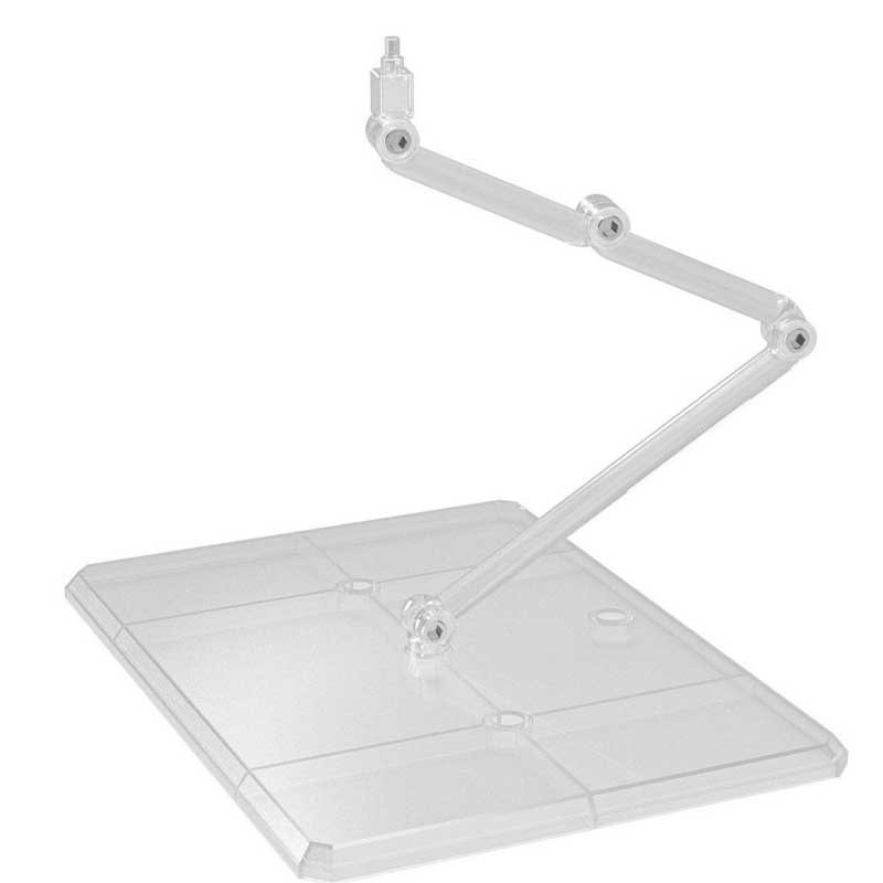 Bandai Action Base 8 Clear MK66309