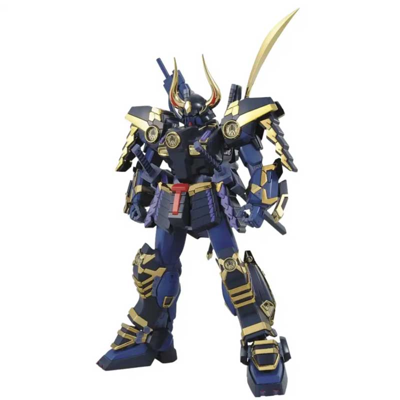 Bandai Musha Gundam Mk-II (1/100) MK67231