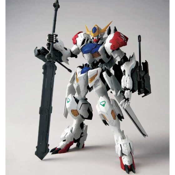 Bandai Gundam Barbatos Lupus (1/100) MK68707 Bandai Gundam Barbatos Lupus (1/100) MK68707