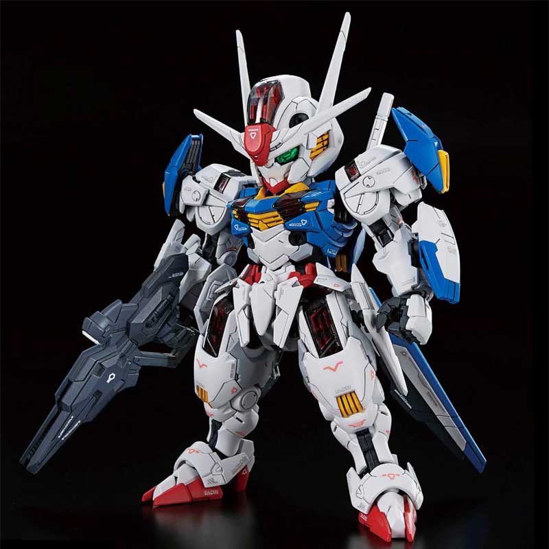Bandai MGSD Gundam Aerial MK68846