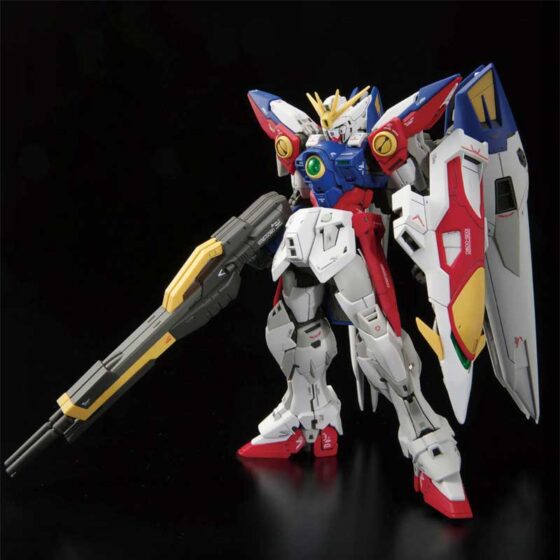 Bandai Wing Gundam Zero (1/144) MK69215 Bandai Wing Gundam Zero (1/144) MK69215