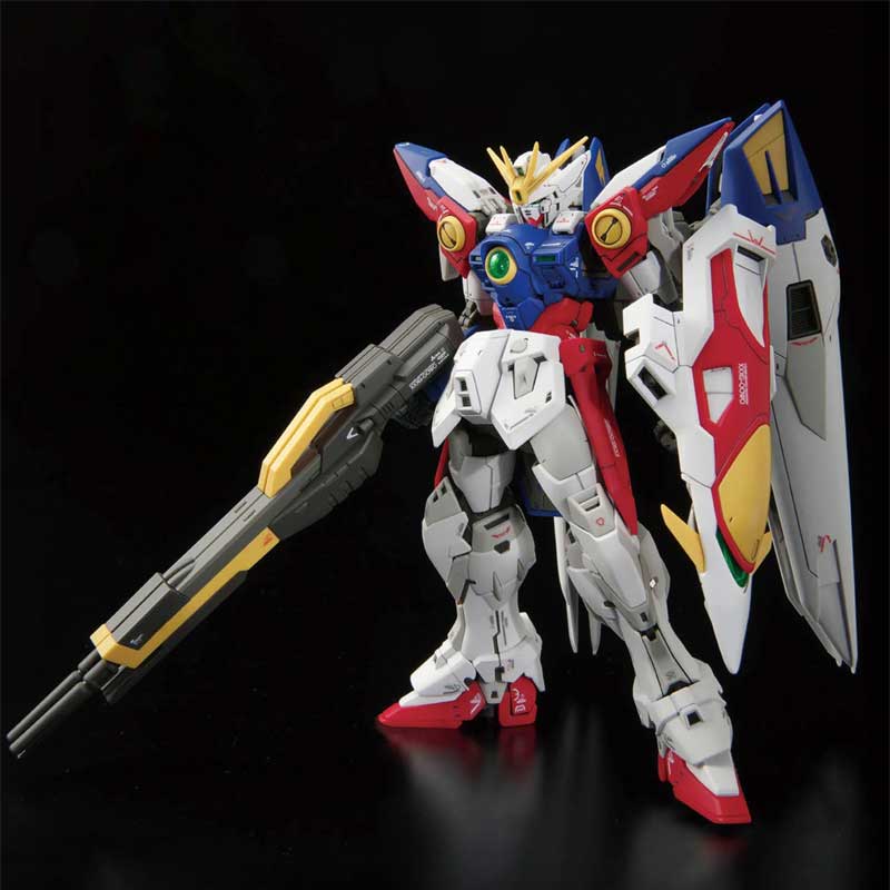 Bandai Wing Gundam Zero (1/144) MK69215