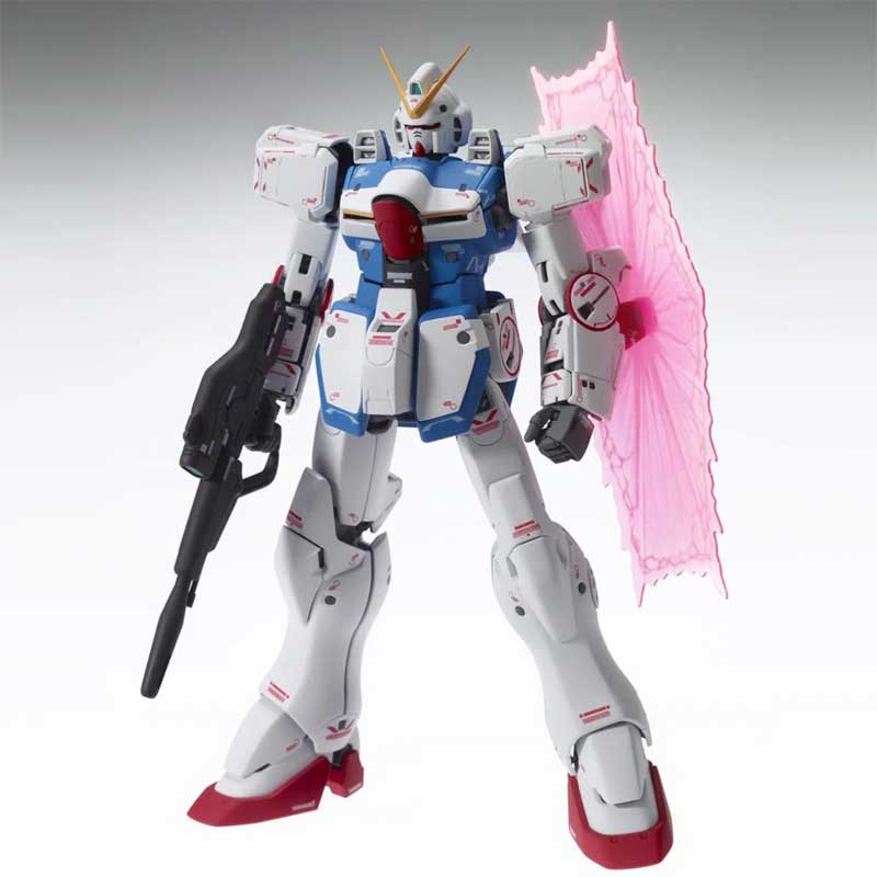 Bandai Victory Gundam Ver.Ka (1/100) MK69894