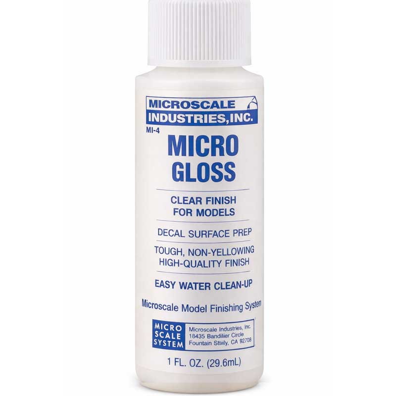 Microscale Micro Coat Gloss Clear (1oz) MI-4