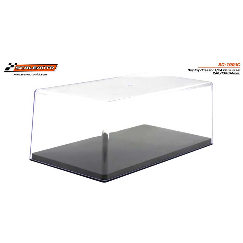 Alternative view of NuNu Model Car Display Case (1/20-1/24) NU1001C