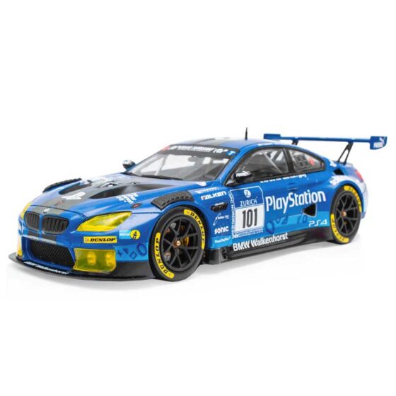 NuNu BMW M6 GT3 Trophy 2020 Winner (1/24) NU24027 NuNu BMW M6 GT3 Trophy 2020 Winner (1/24) NU24027
